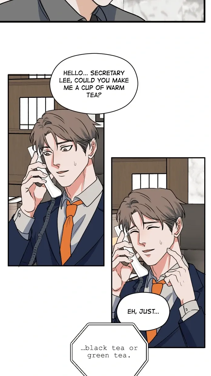 My secretary wants to kill me! Chapter 6 page 52 - 