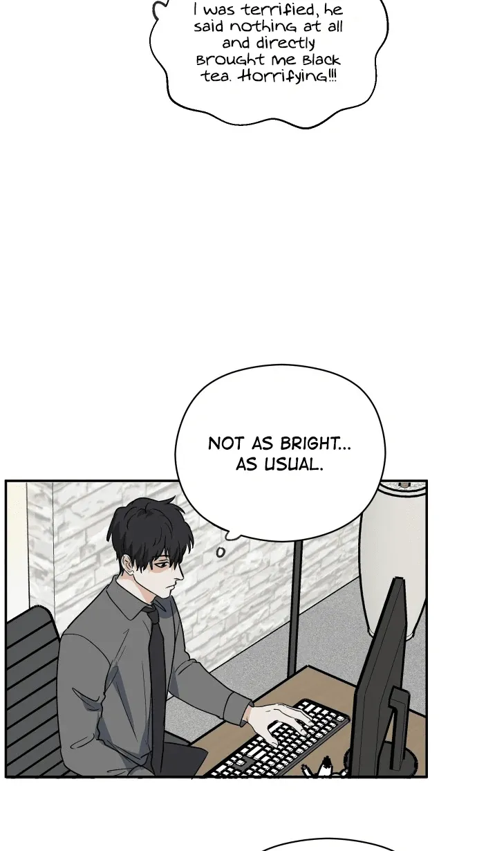 My secretary wants to kill me! Chapter 6 page 56 - 