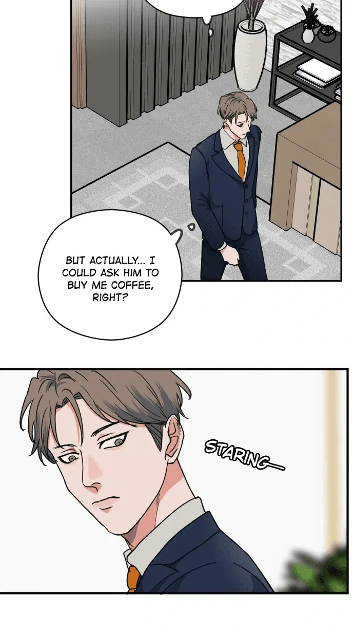 My secretary wants to kill me! Chapter 6 page 8 - 