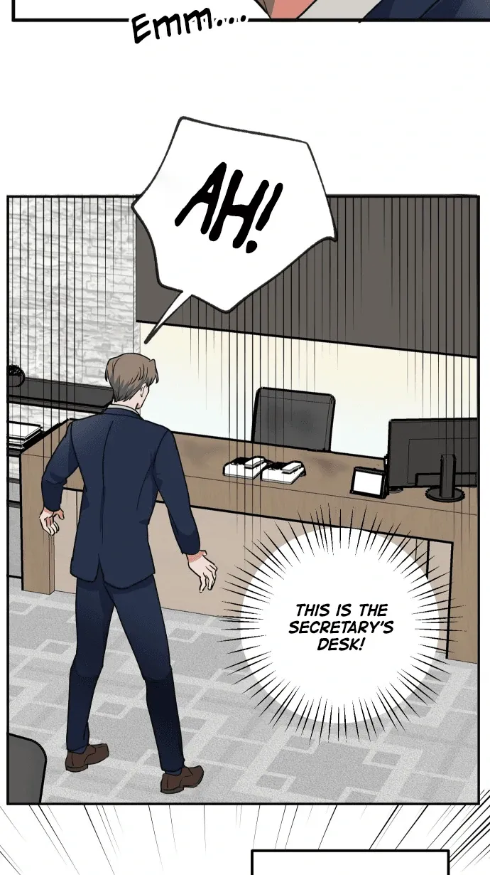 My secretary wants to kill me! Chapter 6 page 10 - 