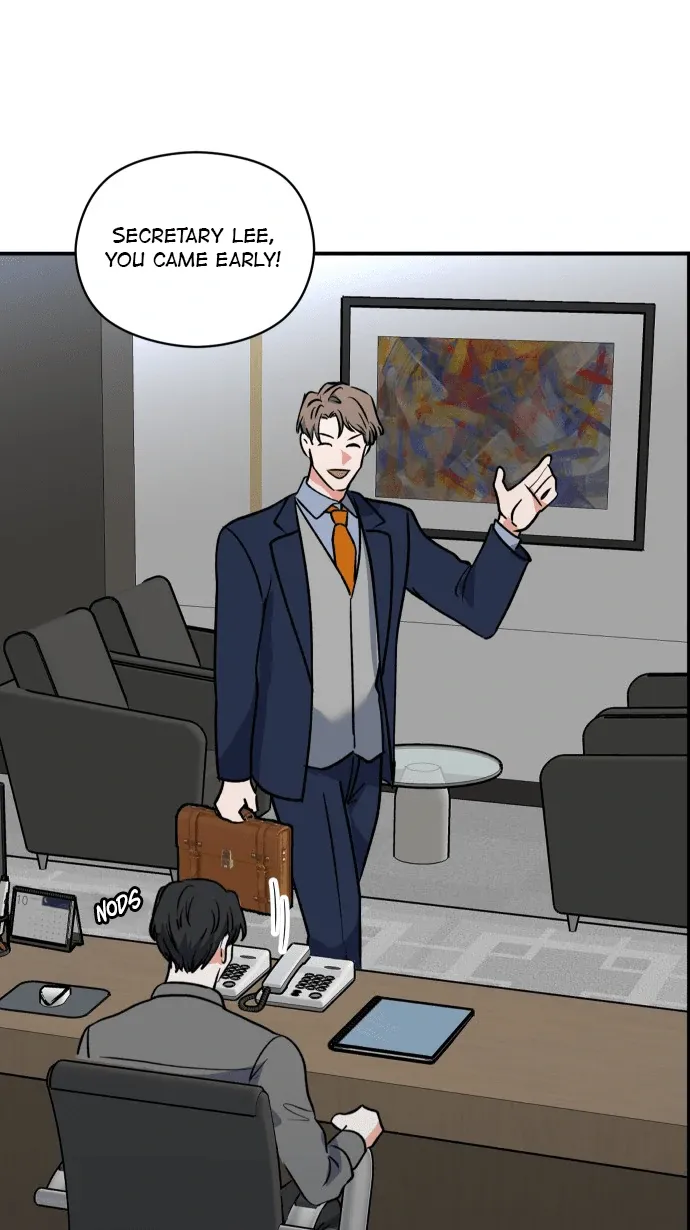 My secretary wants to kill me! Chapter 7 page 14 - 