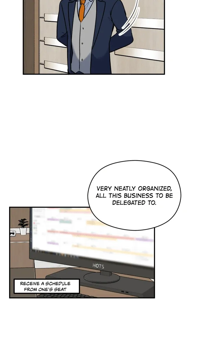 My secretary wants to kill me! Chapter 7 page 16 - 