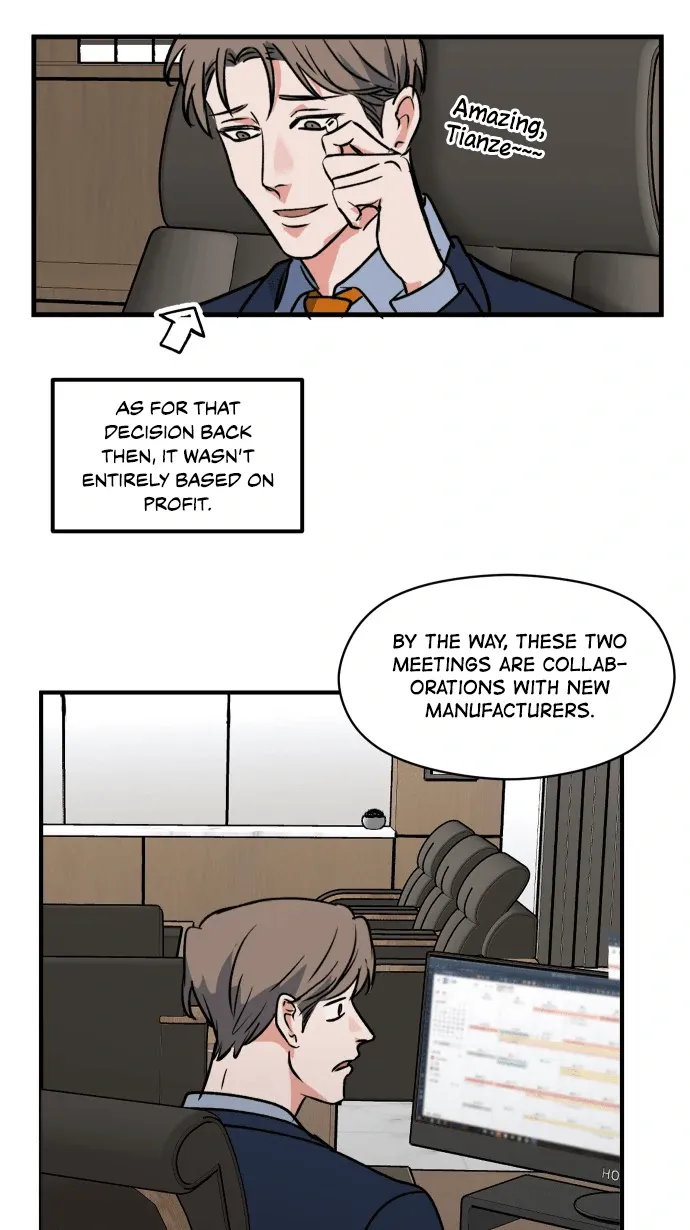 My secretary wants to kill me! Chapter 7 page 17 - 