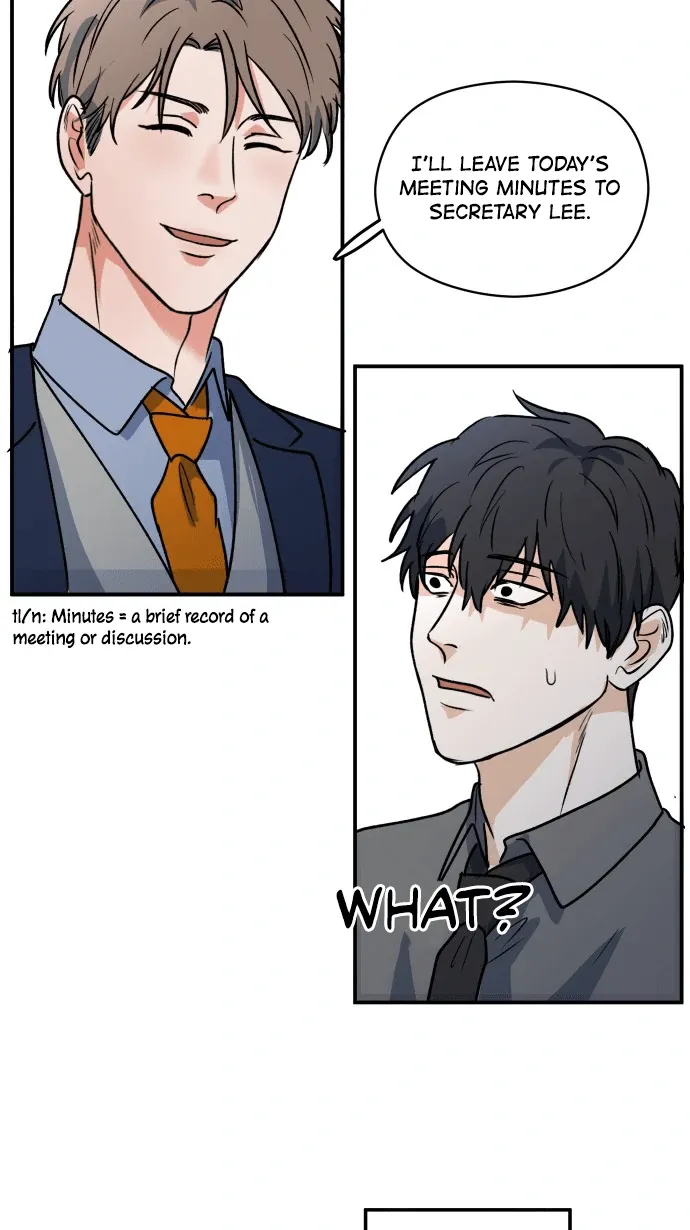 My secretary wants to kill me! Chapter 7 page 20 - 
