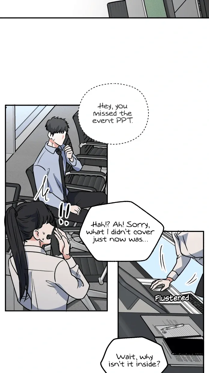 My secretary wants to kill me! Chapter 7 page 22 - 