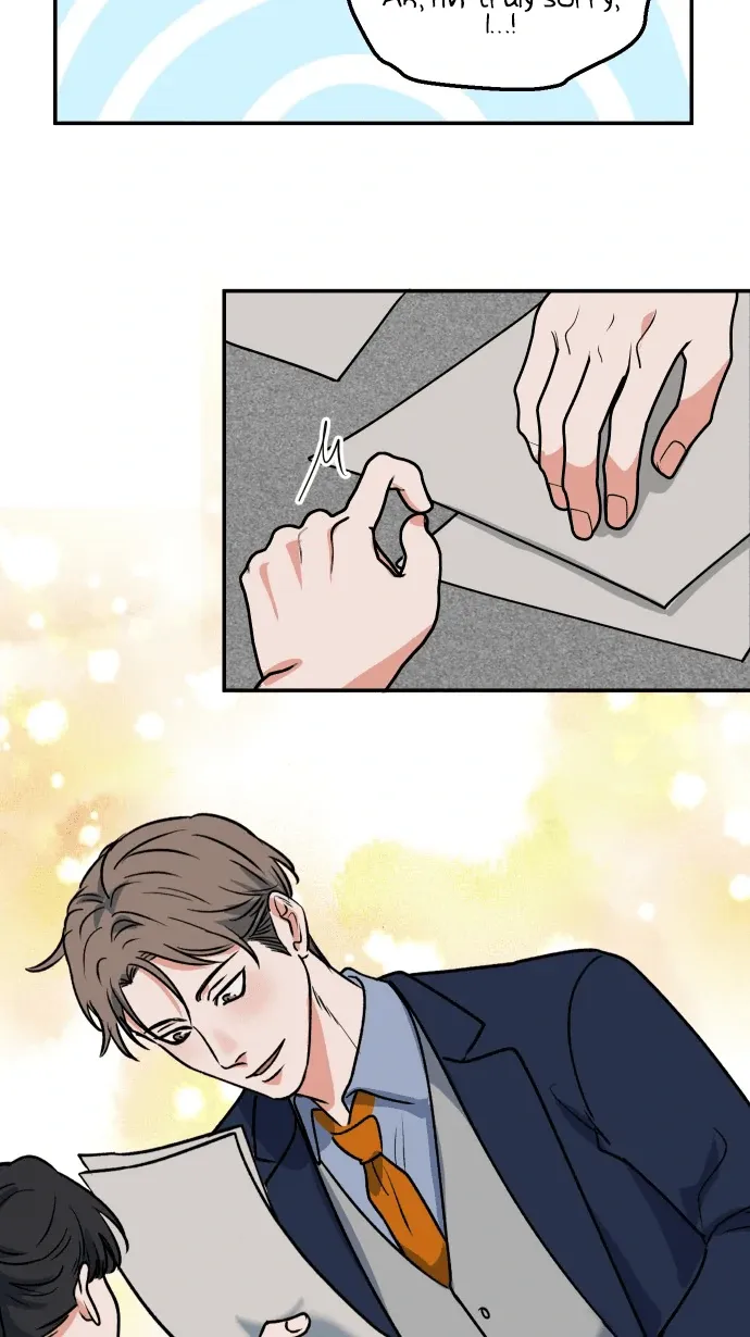 My secretary wants to kill me! Chapter 7 page 27 - 