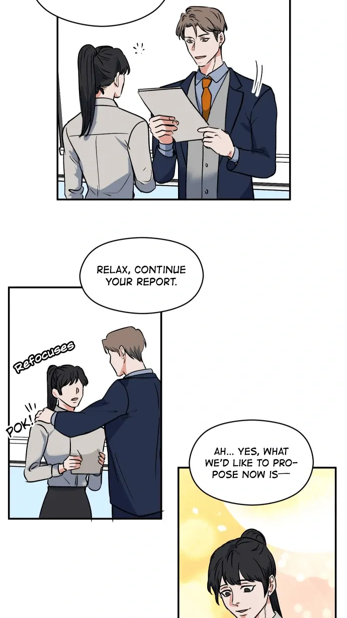My secretary wants to kill me! Chapter 7 page 29 - 