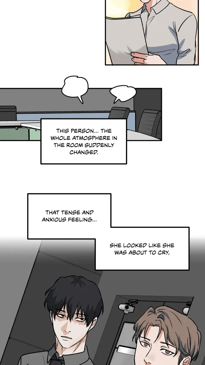 My secretary wants to kill me! Chapter 7 page 30 - 