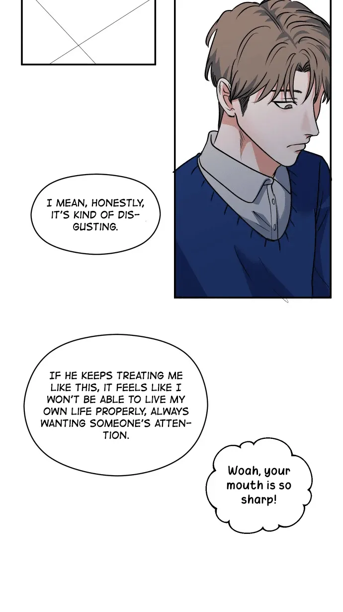 My secretary wants to kill me! Chapter 7 page 4 - 