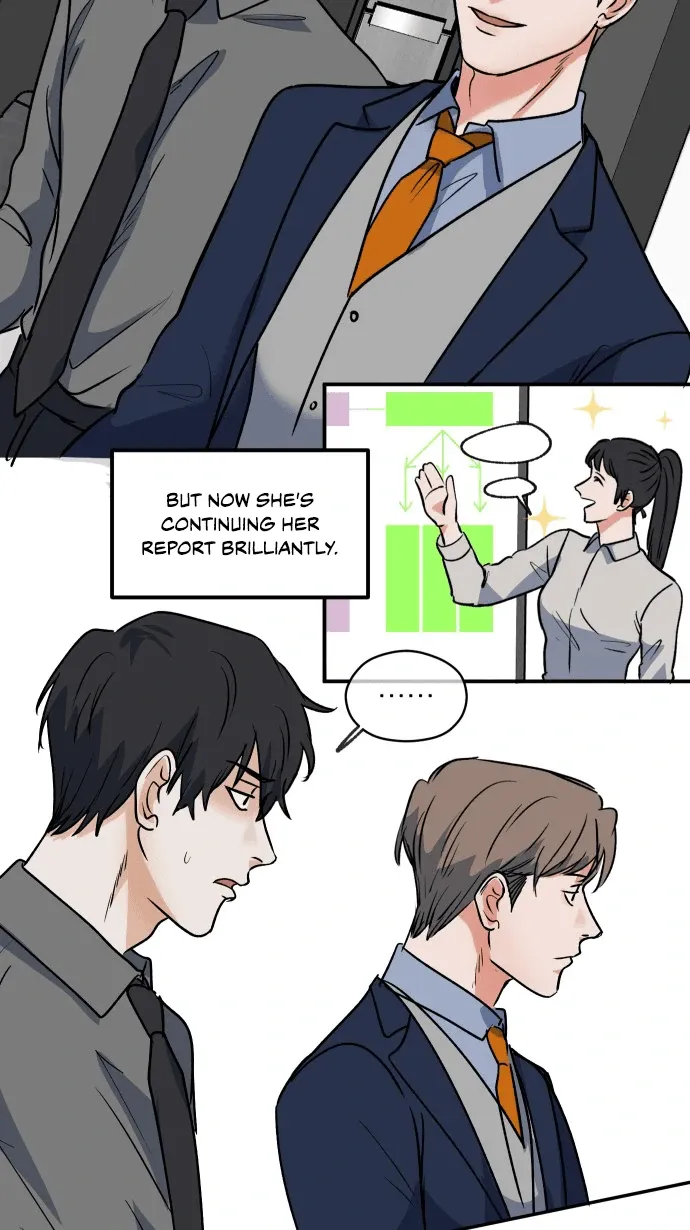 My secretary wants to kill me! Chapter 7 page 31 - 