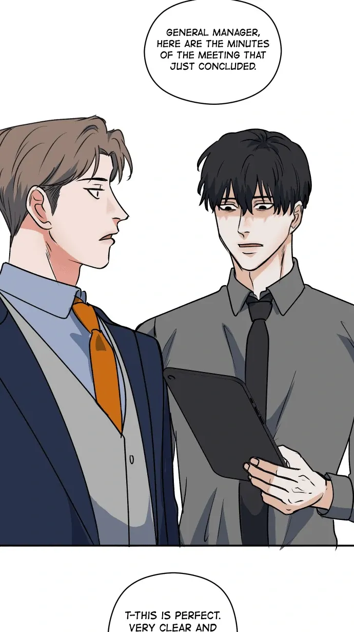 My secretary wants to kill me! Chapter 7 page 33 - 