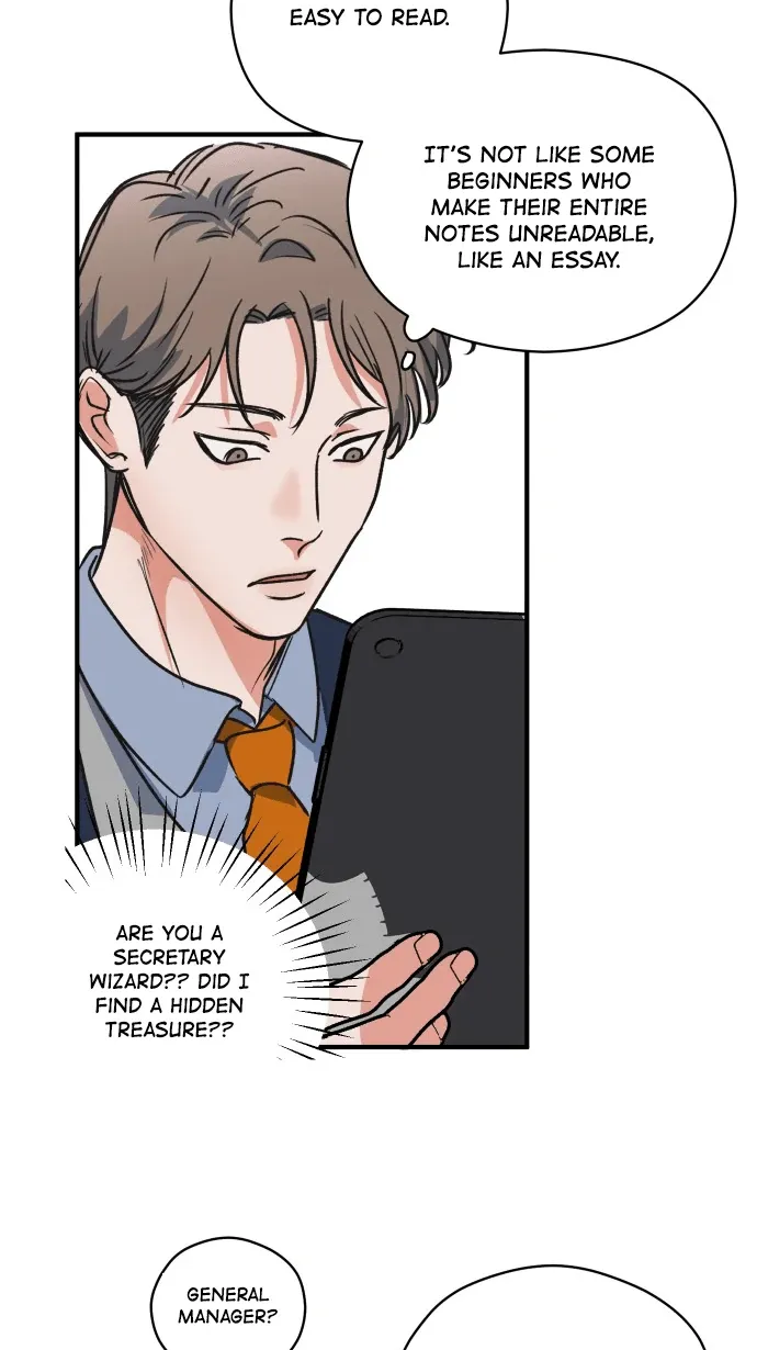 My secretary wants to kill me! Chapter 7 page 34 - 