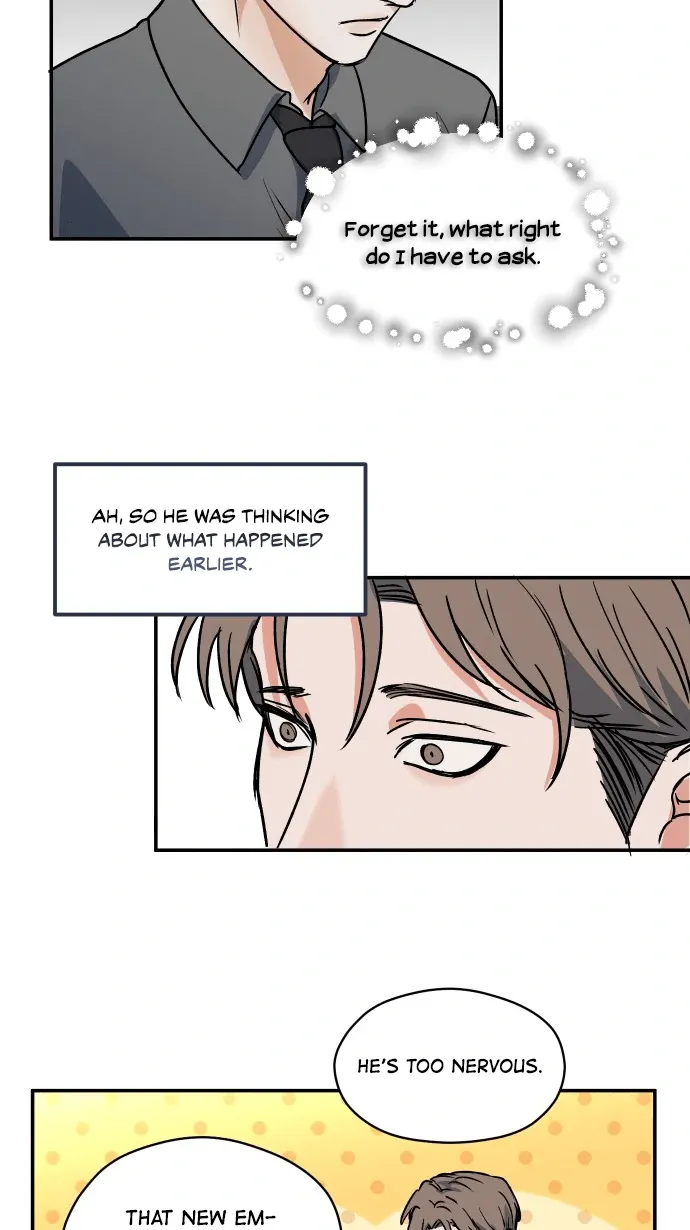 My secretary wants to kill me! Chapter 7 page 37 - 