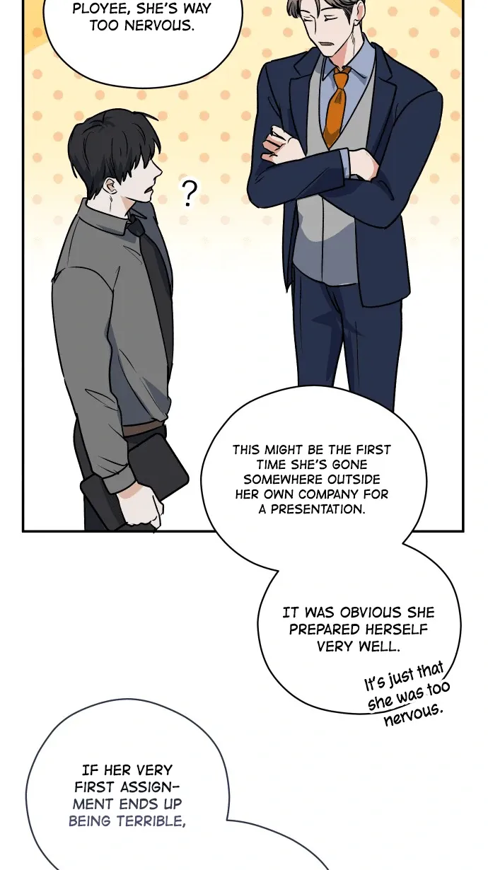 My secretary wants to kill me! Chapter 7 page 38 - 