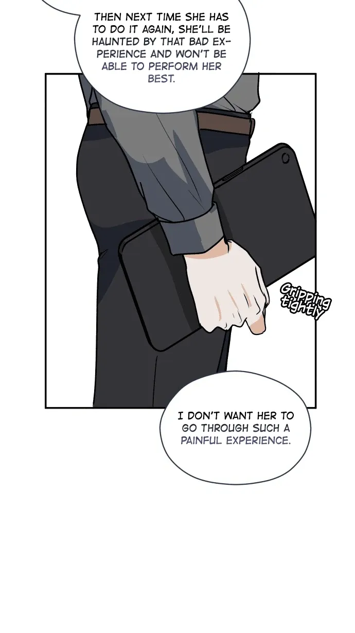 My secretary wants to kill me! Chapter 7 page 39 - 
