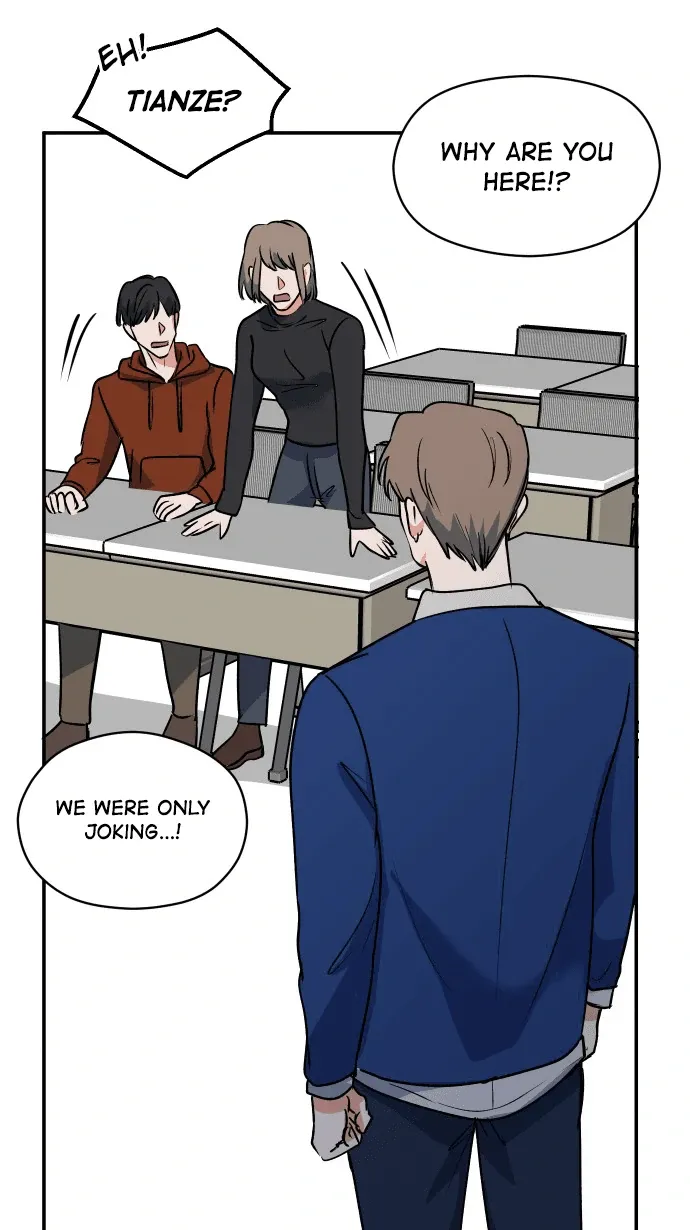 My secretary wants to kill me! Chapter 7 page 5 - 