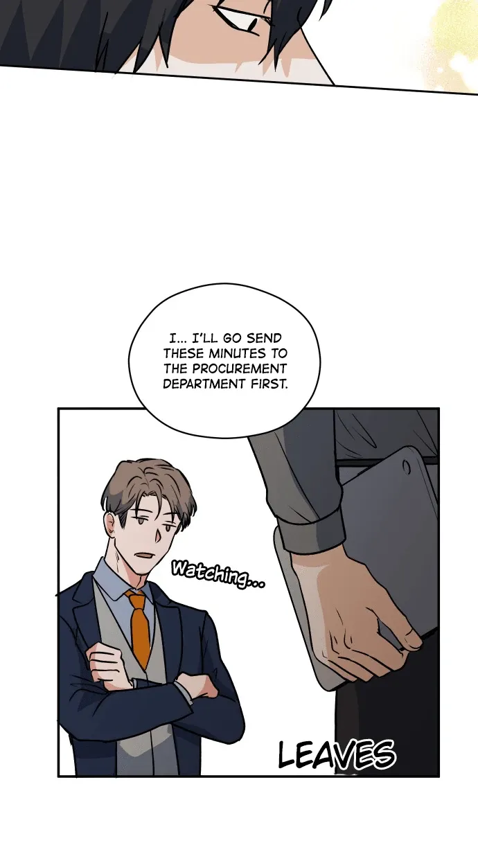My secretary wants to kill me! Chapter 7 page 42 - 