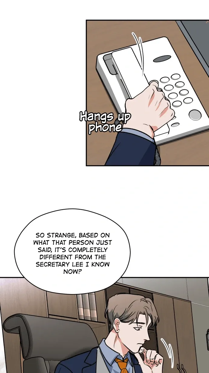 My secretary wants to kill me! Chapter 7 page 48 - 