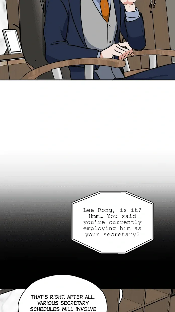 My secretary wants to kill me! Chapter 7 page 49 - 
