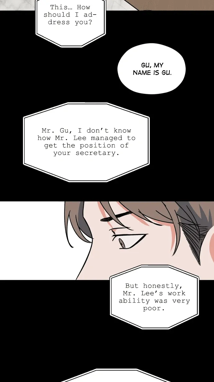 My secretary wants to kill me! Chapter 7 page 51 - 