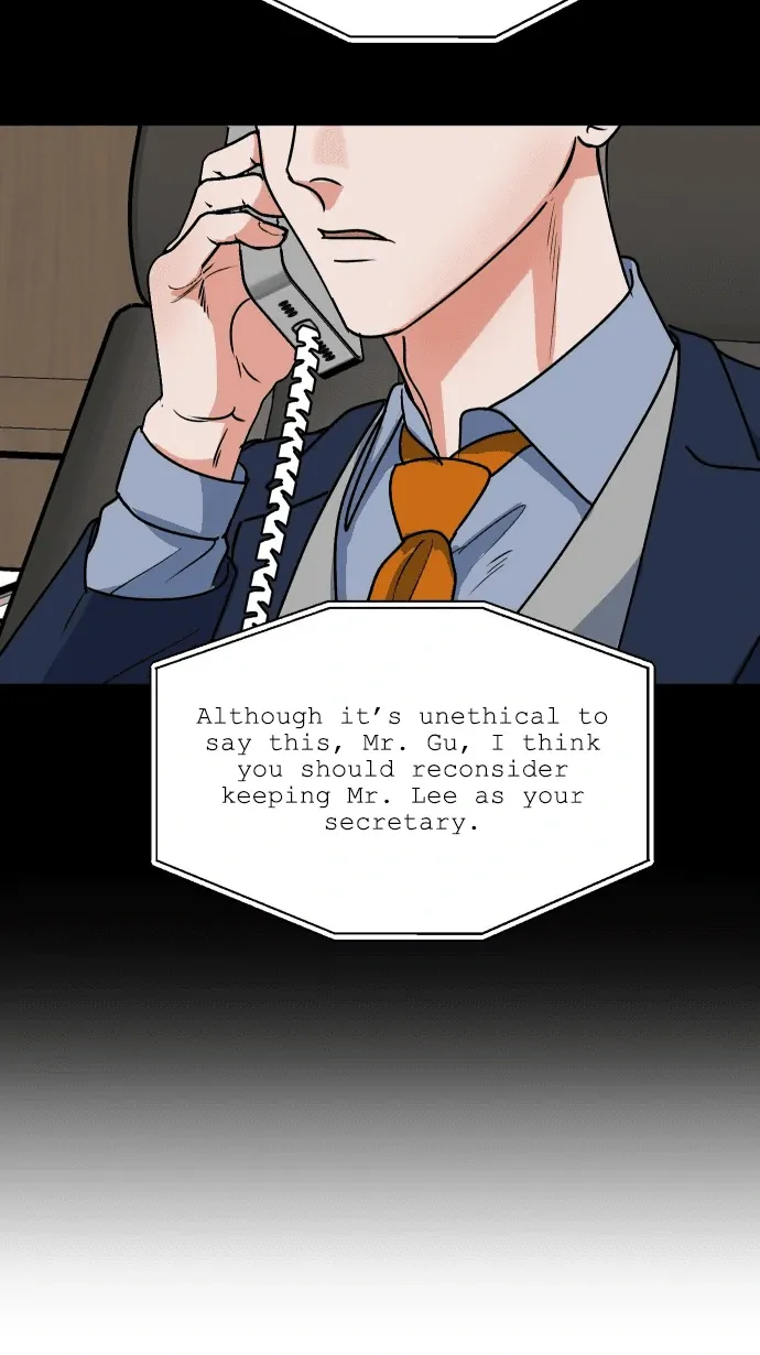 My secretary wants to kill me! Chapter 7 page 53 - 