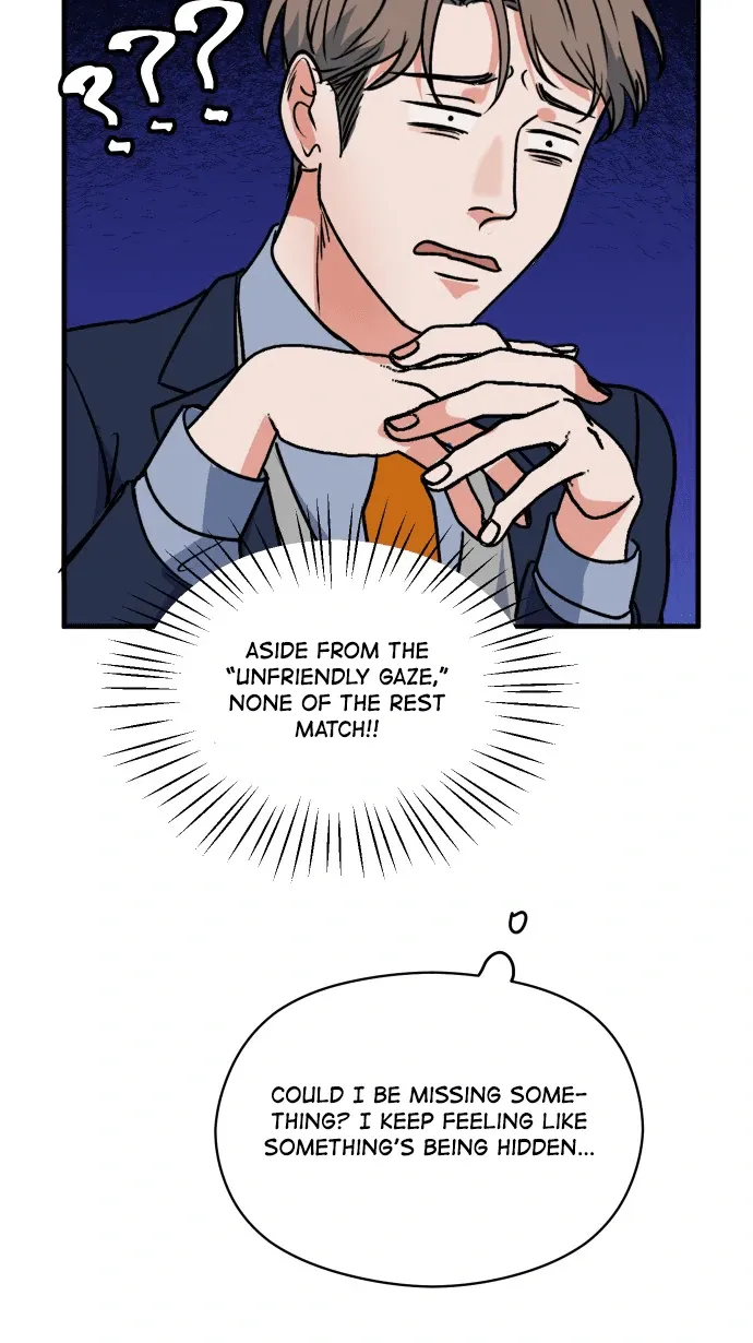 My secretary wants to kill me! Chapter 7 page 55 - 