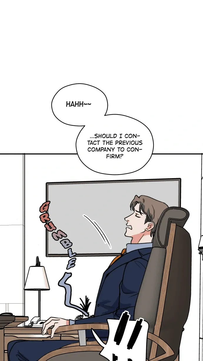 My secretary wants to kill me! Chapter 7 page 56 - 