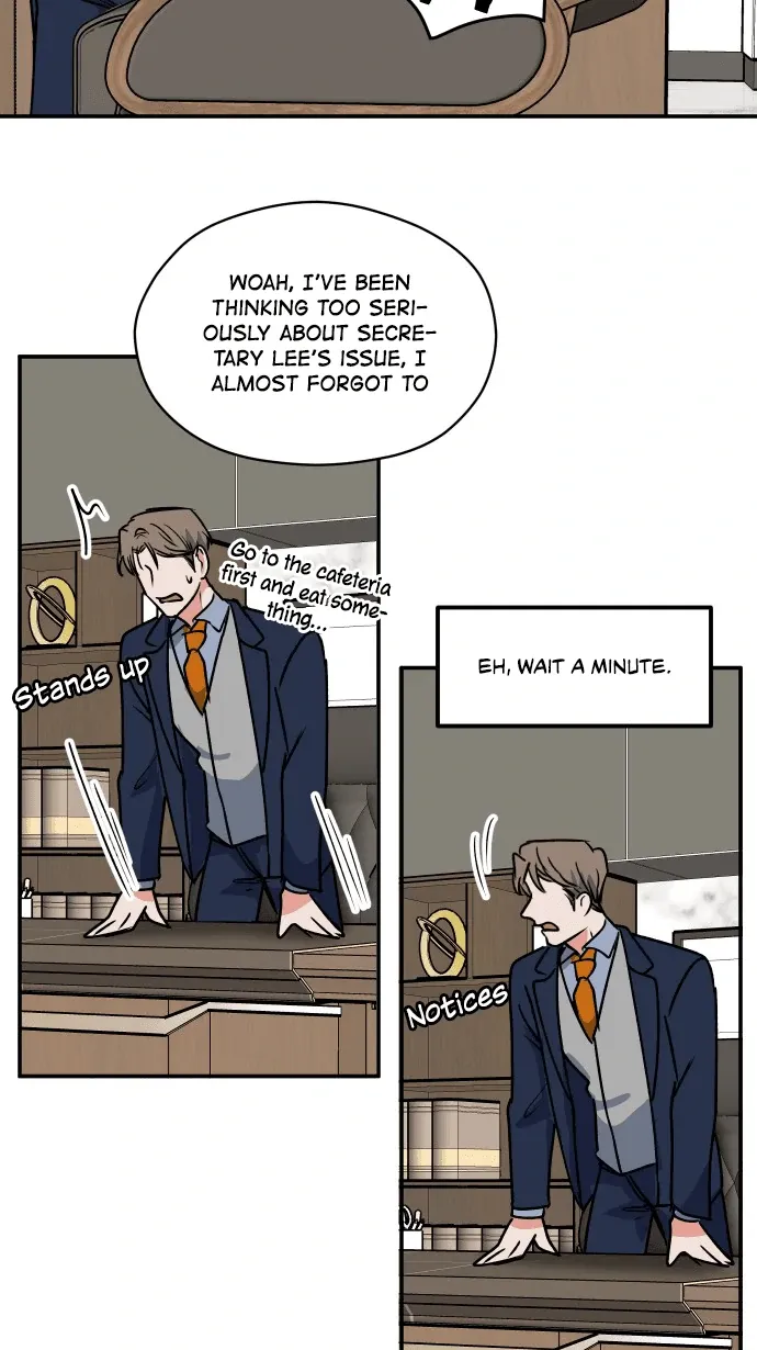 My secretary wants to kill me! Chapter 7 page 57 - 