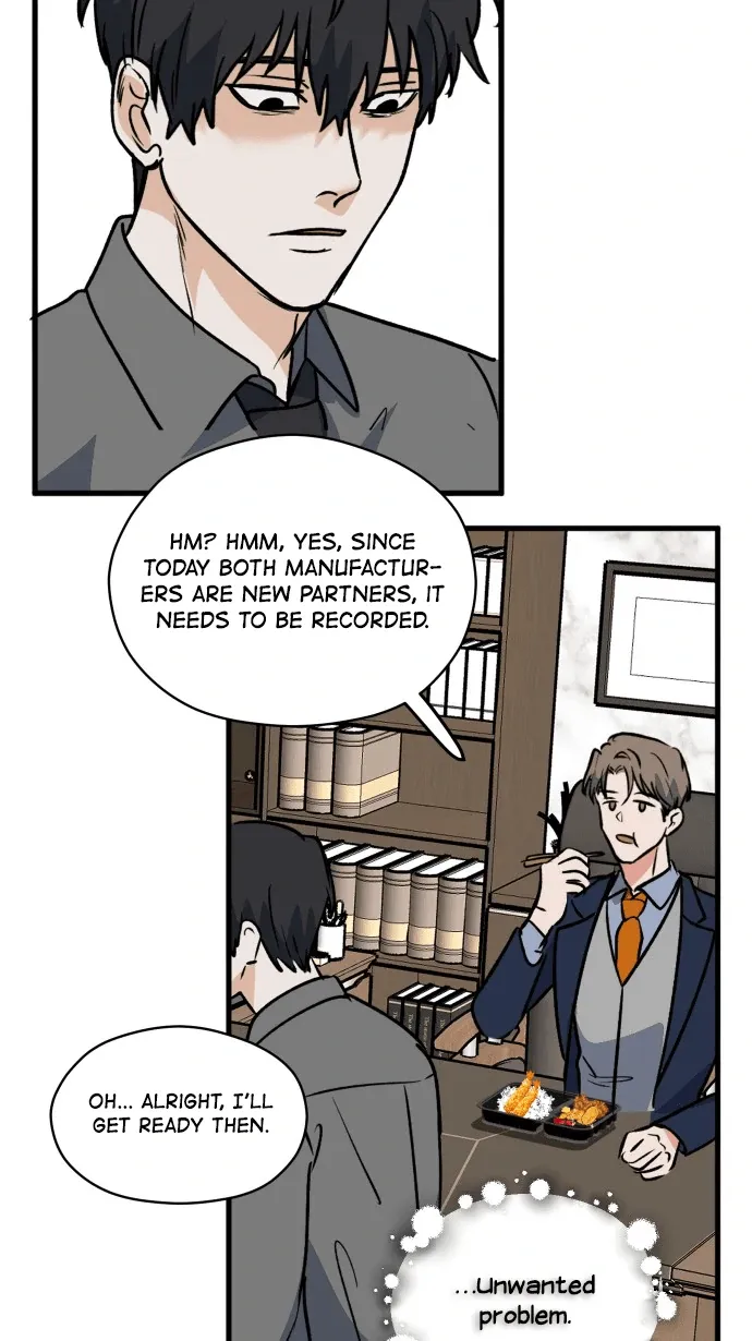 My secretary wants to kill me! Chapter 7 page 60 - 
