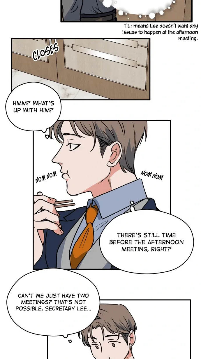 My secretary wants to kill me! Chapter 7 page 61 - 
