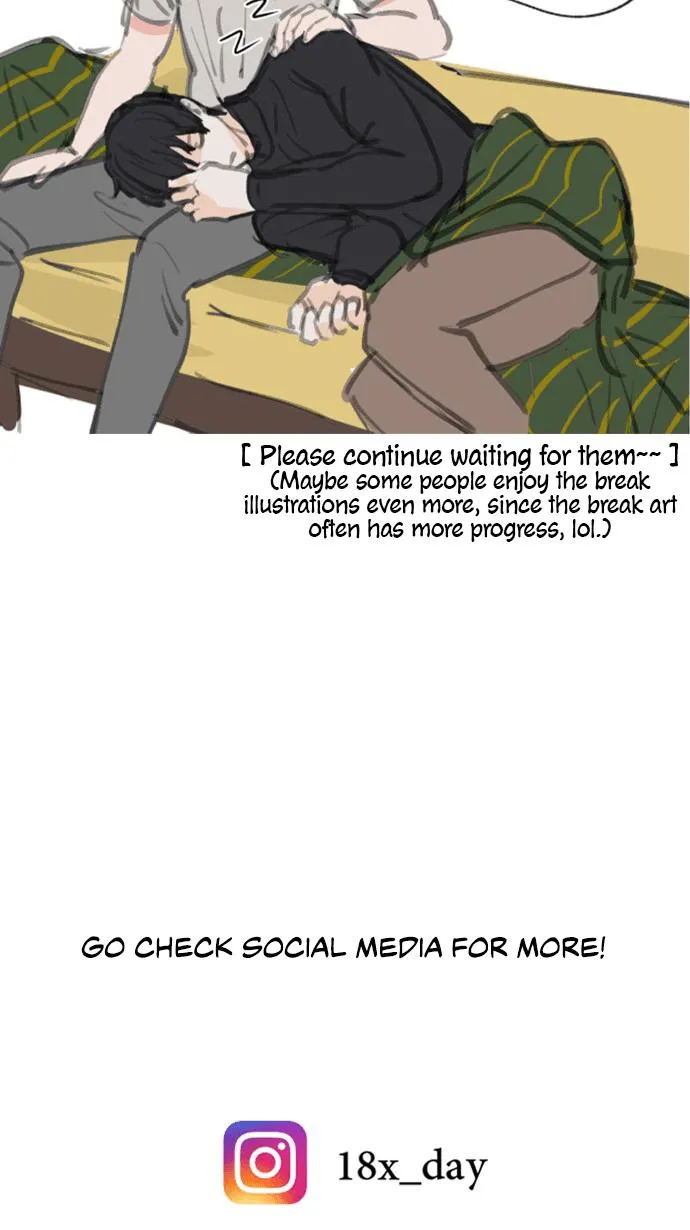 My secretary wants to kill me! Chapter 8.6 page 19 - 