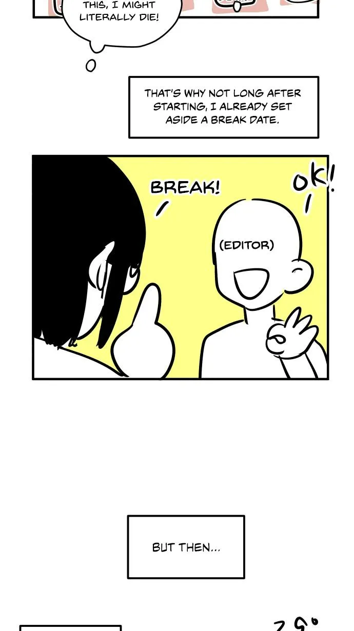 My secretary wants to kill me! Chapter 8.6 page 6 - 