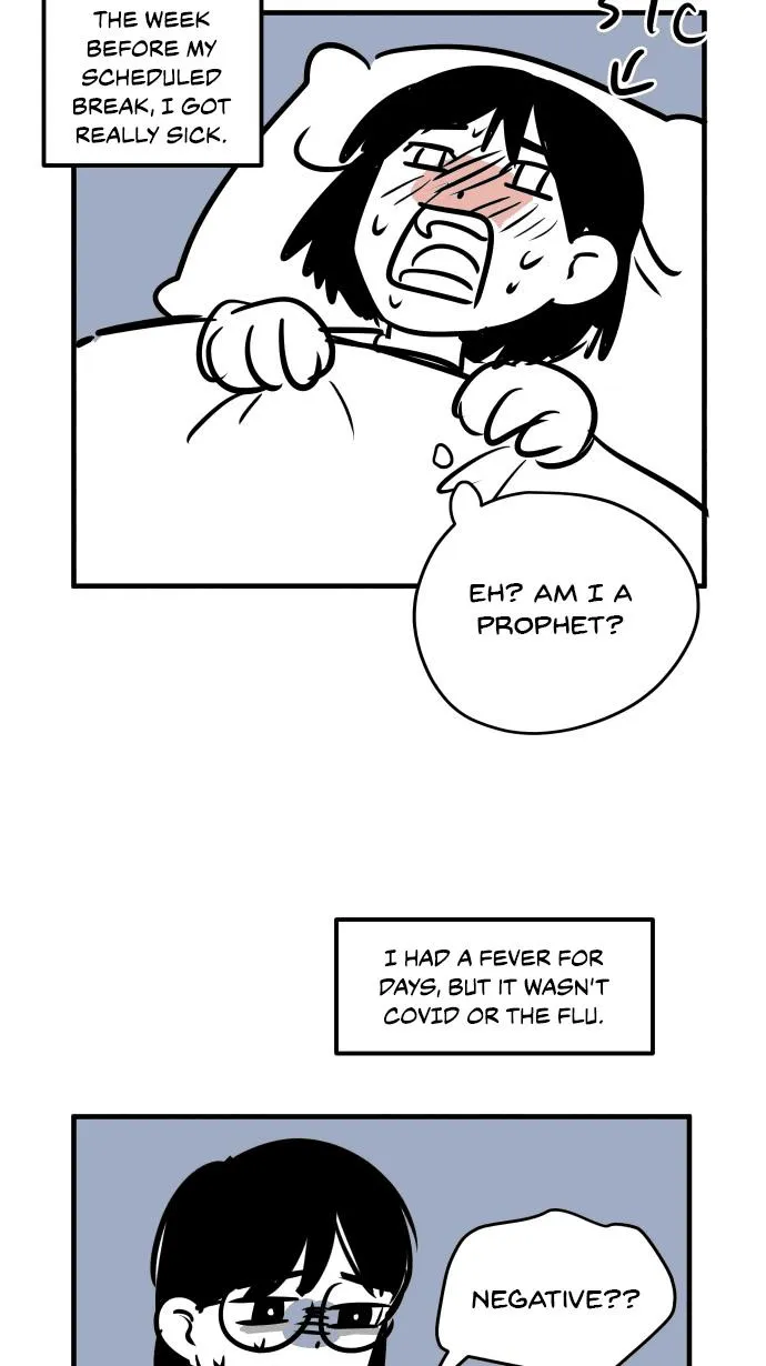 My secretary wants to kill me! Chapter 8.6 page 7 - 