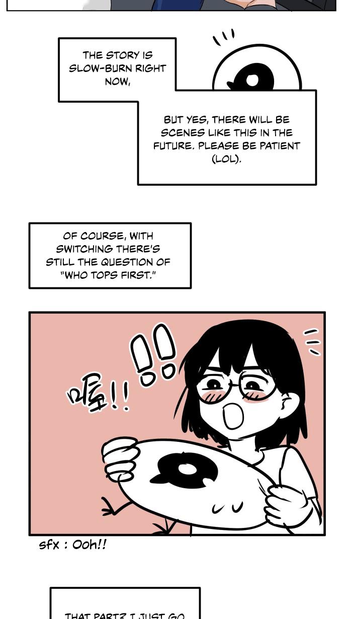 My secretary wants to kill me! Chapter 8.7 page 14 - 
