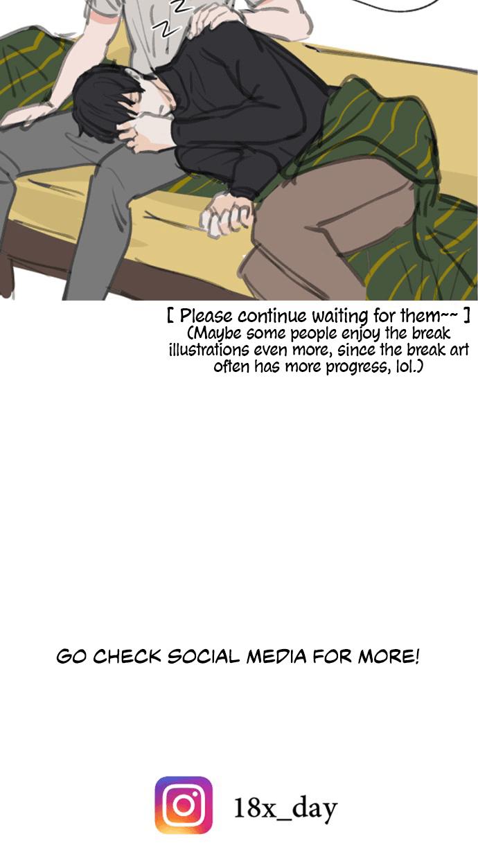 My secretary wants to kill me! Chapter 8.7 page 19 - 