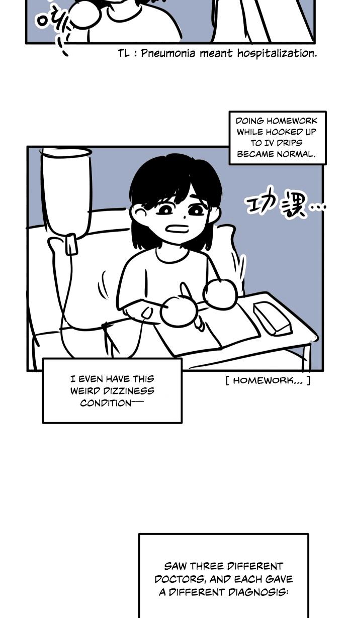 My secretary wants to kill me! Chapter 8.7 page 4 - 