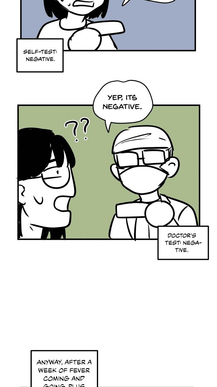 My secretary wants to kill me! Chapter 8.7 page 8 - 