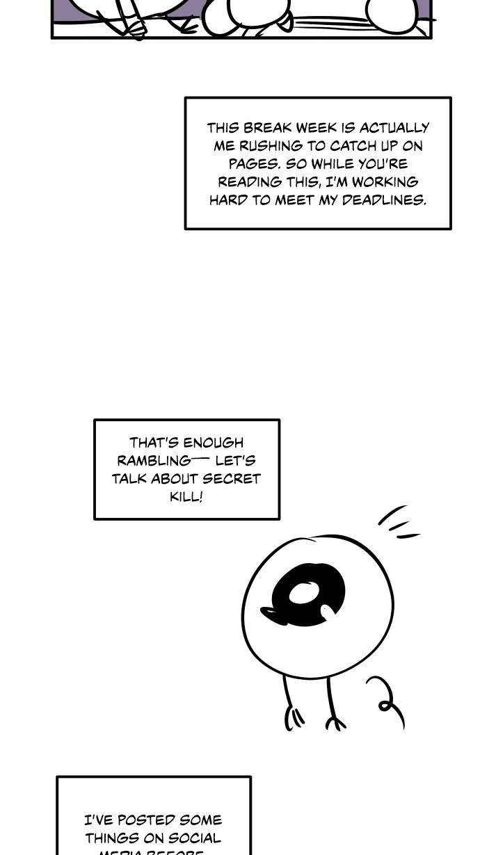 My secretary wants to kill me! Chapter 8.7 page 10 - 