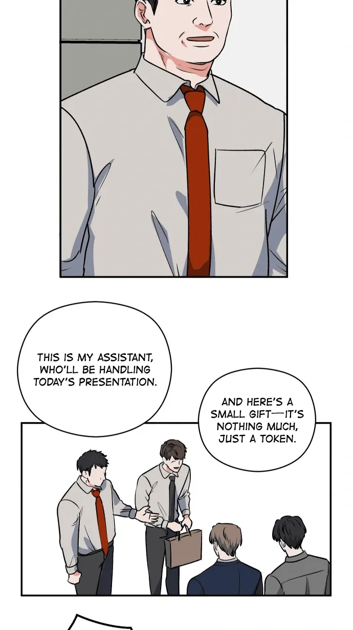 My secretary wants to kill me! Chapter 8 page 11 - 