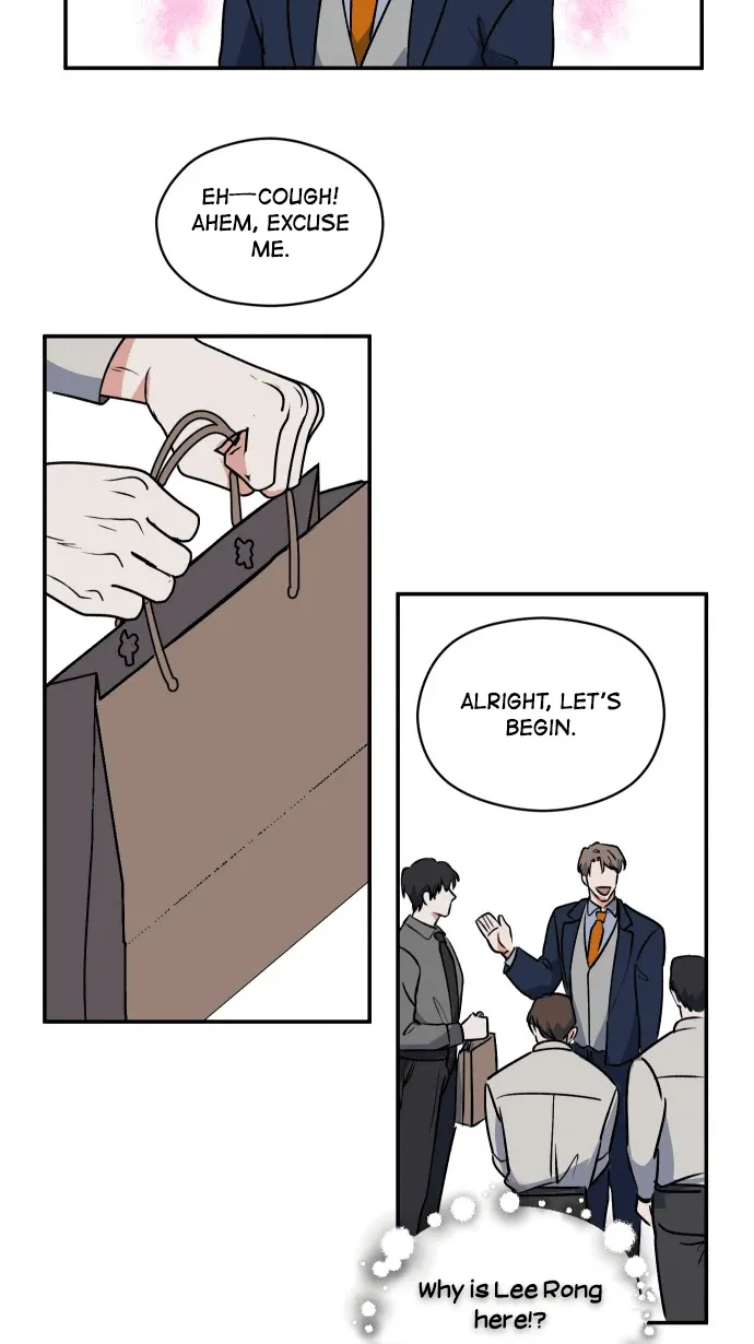 My secretary wants to kill me! Chapter 8 page 13 - 