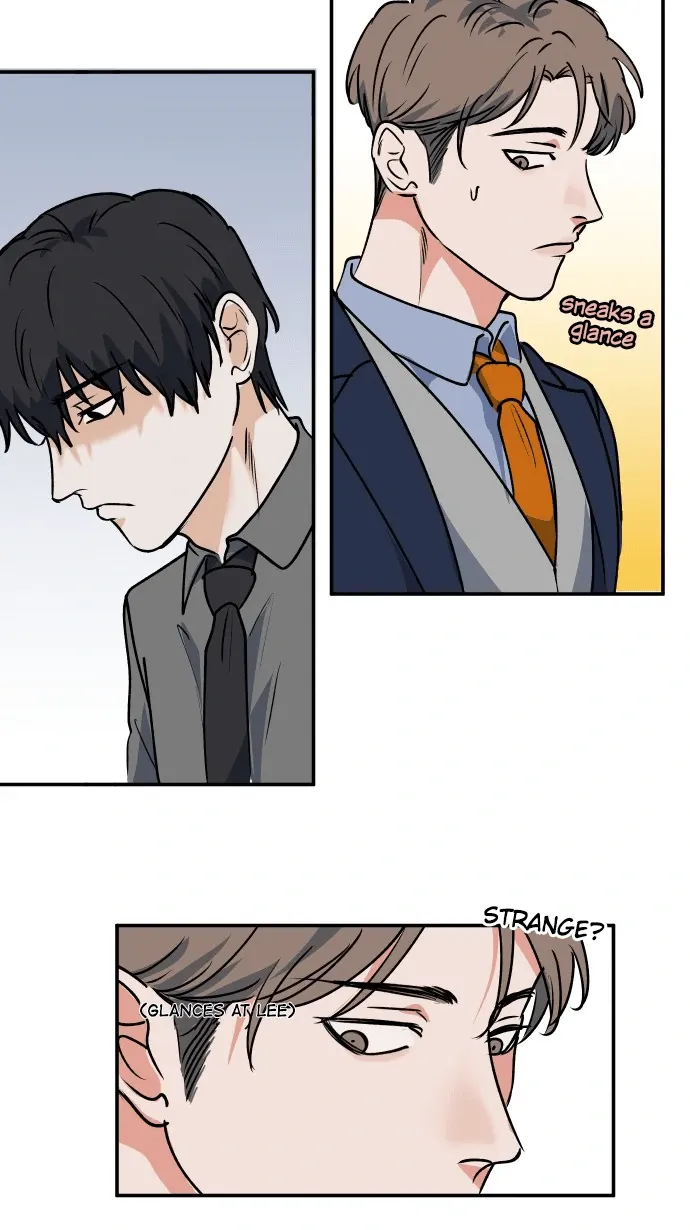 My secretary wants to kill me! Chapter 8 page 17 - 