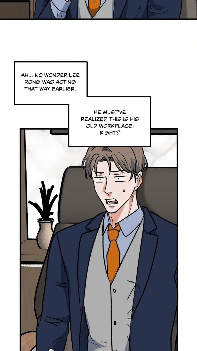 My secretary wants to kill me! Chapter 8 page 3 - 