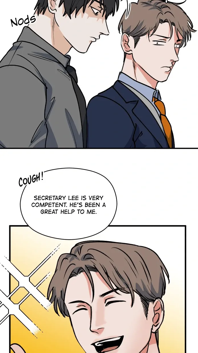 My secretary wants to kill me! Chapter 8 page 21 - 