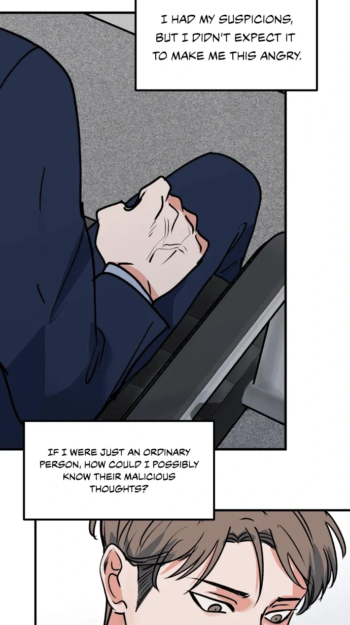 My secretary wants to kill me! Chapter 8 page 28 - 
