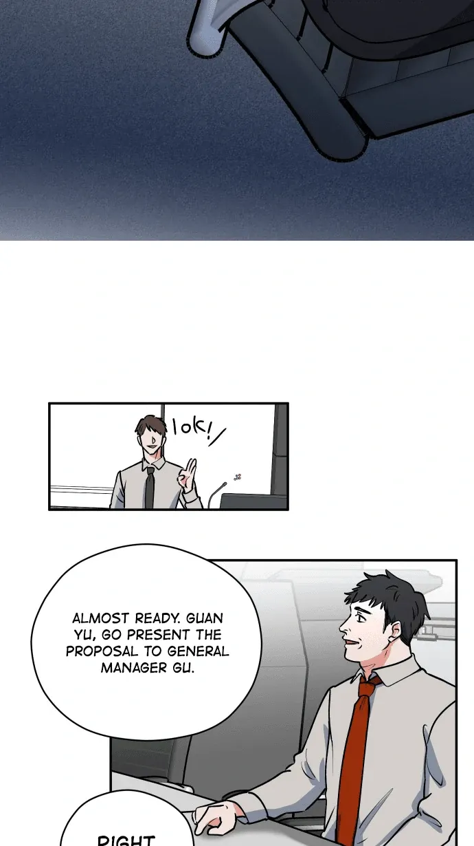 My secretary wants to kill me! Chapter 8 page 31 - 