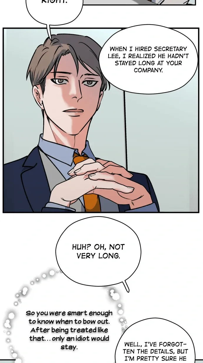My secretary wants to kill me! Chapter 8 page 32 - 
