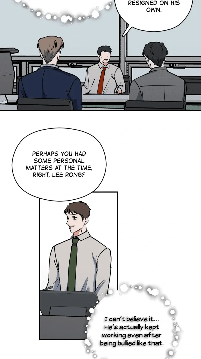 My secretary wants to kill me! Chapter 8 page 33 - 