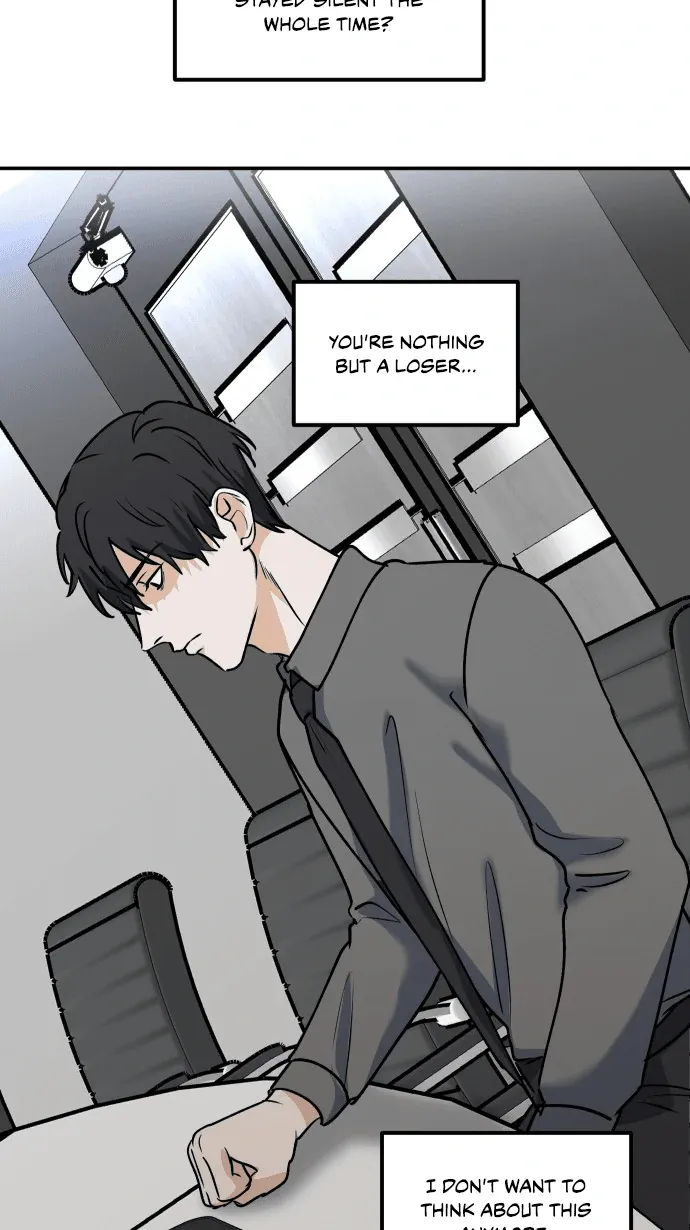 My secretary wants to kill me! Chapter 8 page 35 - 