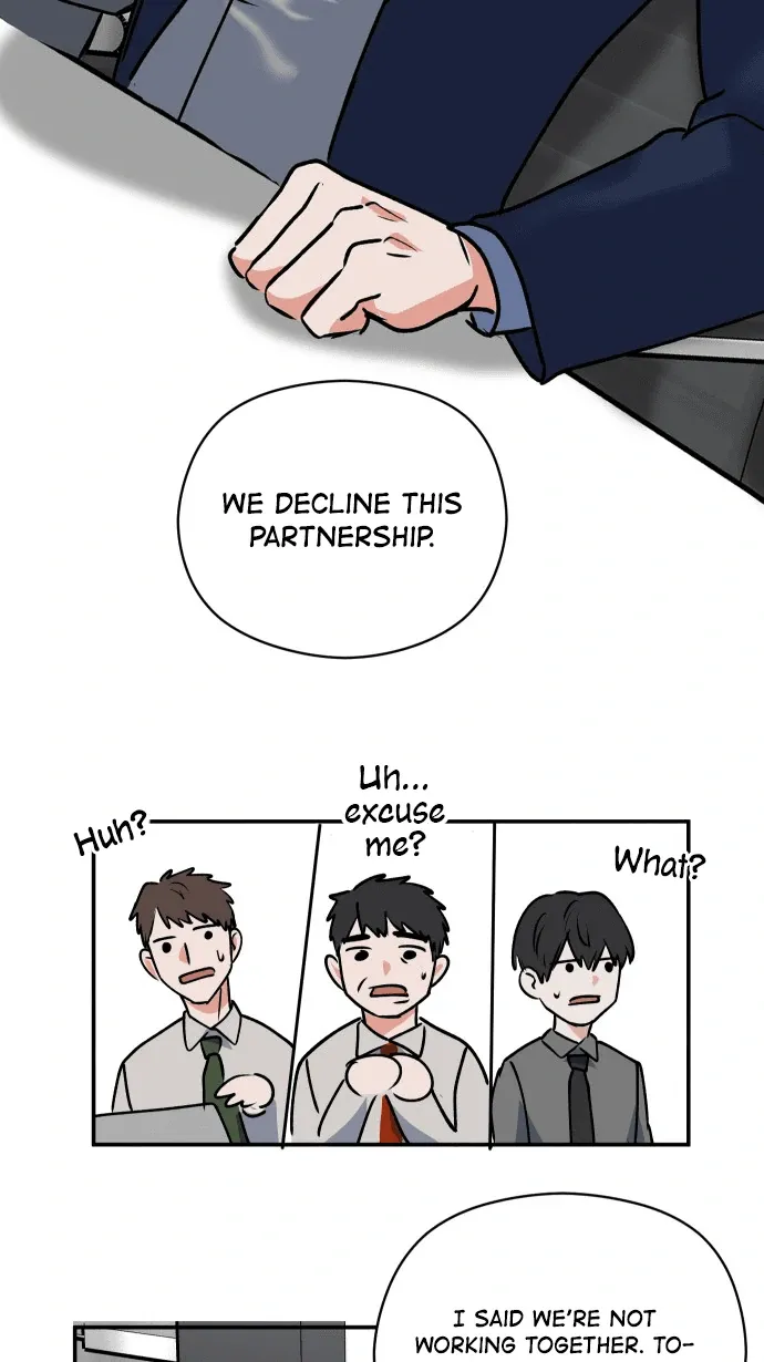 My secretary wants to kill me! Chapter 8 page 38 - 