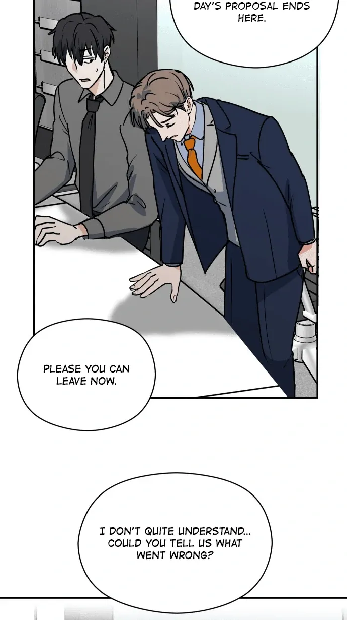 My secretary wants to kill me! Chapter 8 page 39 - 